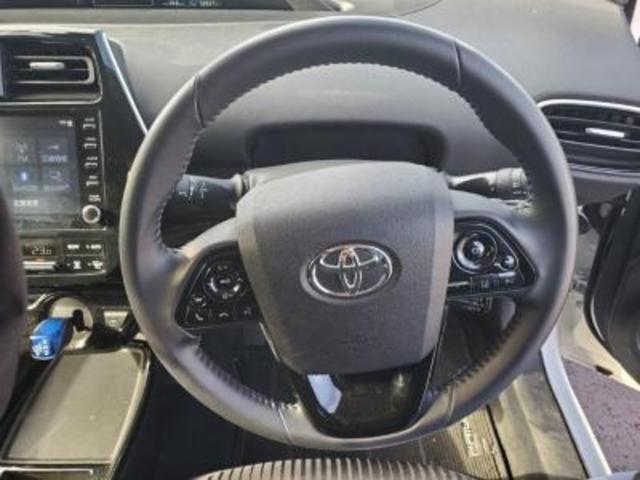 Toyota Prius 2021